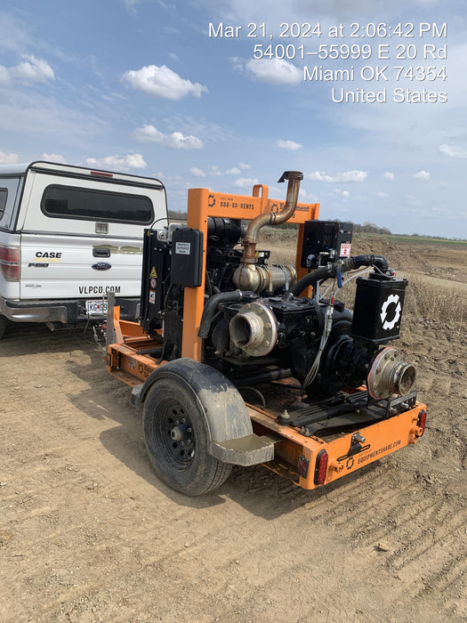 2021 PIONEER PP66S12L71-TD2.9L4