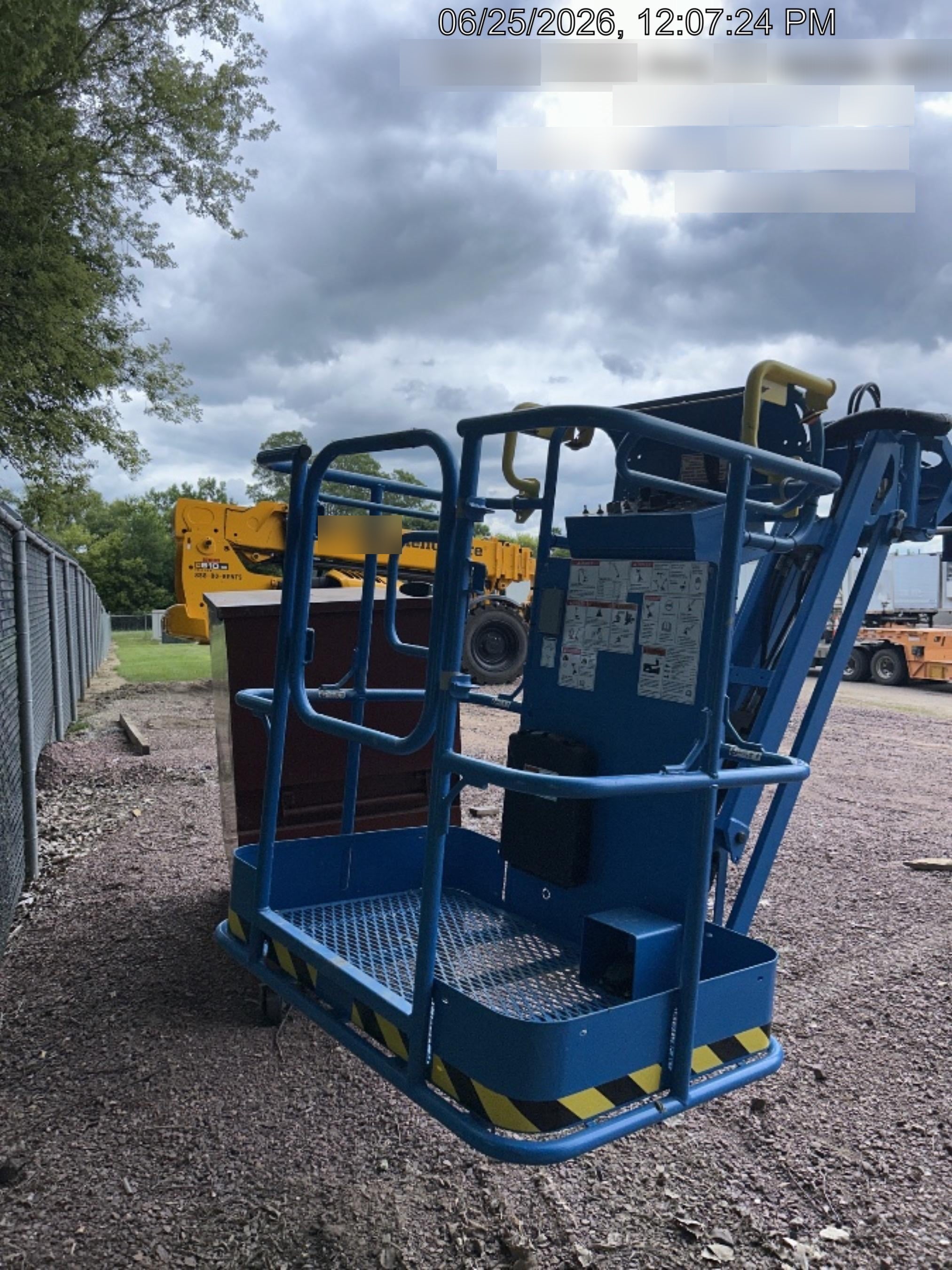 2025 GENIE Z-30/20N RJ