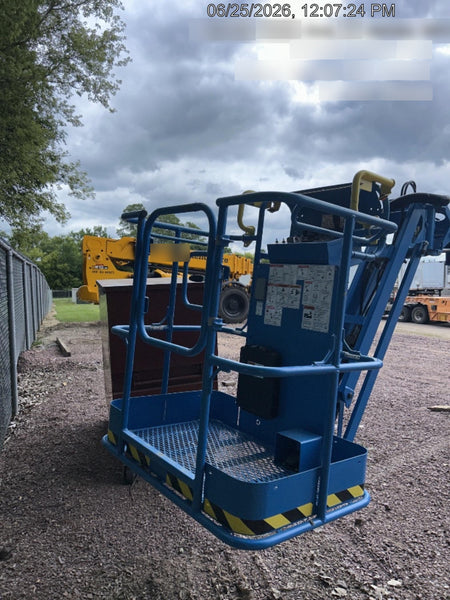2025 GENIE Z-30/20N RJ