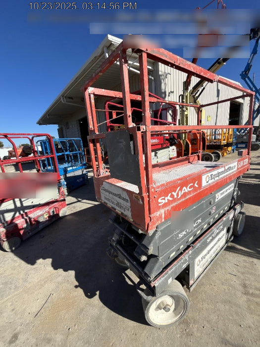 2019 SKYJACK SJIII-3226