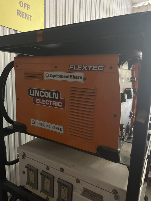 2021 LINCOLN ELECTRIC FLEXTEC 350X