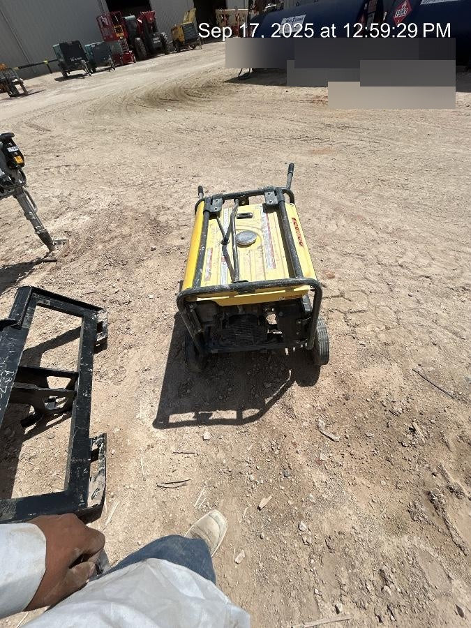 2022 WACKER NEUSON GP6600A