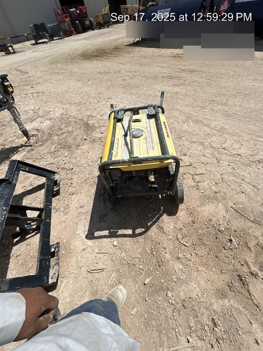 2022 WACKER NEUSON GP6600A