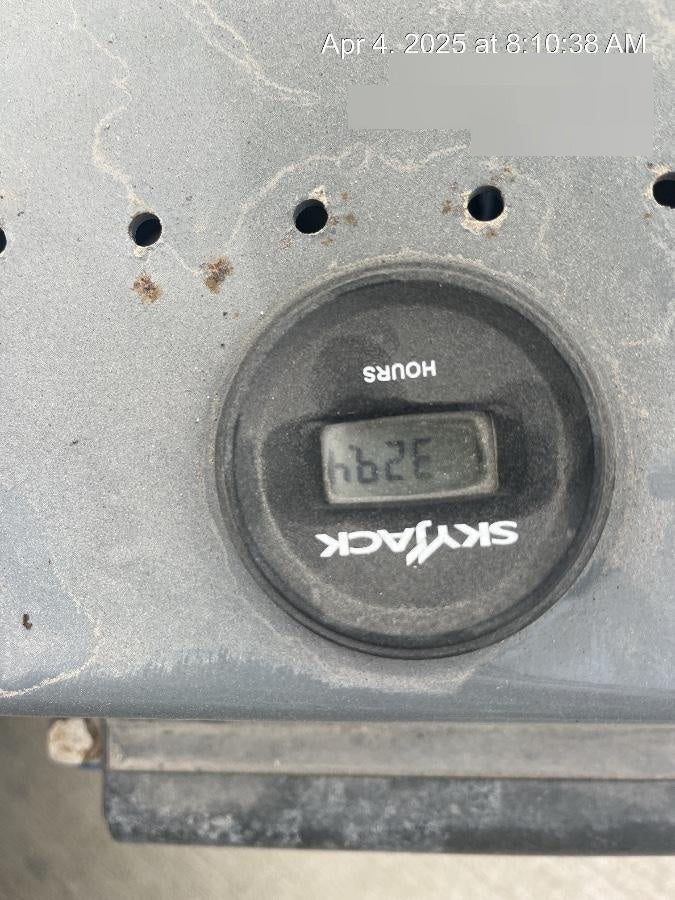 2017 Skyjack SJIII-3226 Standard