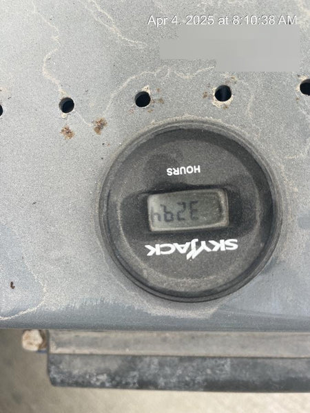 2017 Skyjack SJIII-3226 Standard