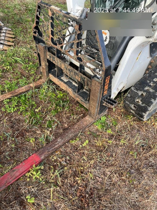 2020 PALADIN 48" Pallet Forks - Paladin