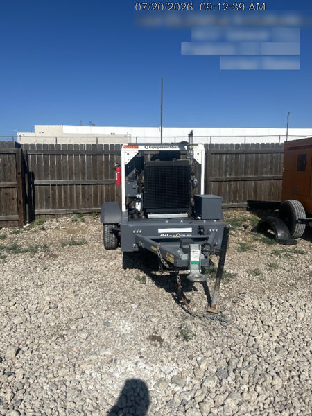 2022 ATLAS COPCO PAC F66 KD