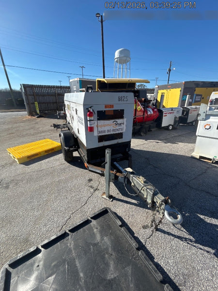 2018 WACKER NEUSON G25