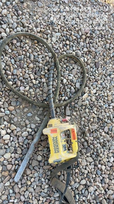 2021 WACKER NEUSON M2500