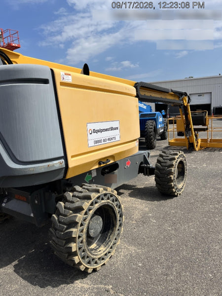 2021 HAULOTTE HT46RTJO