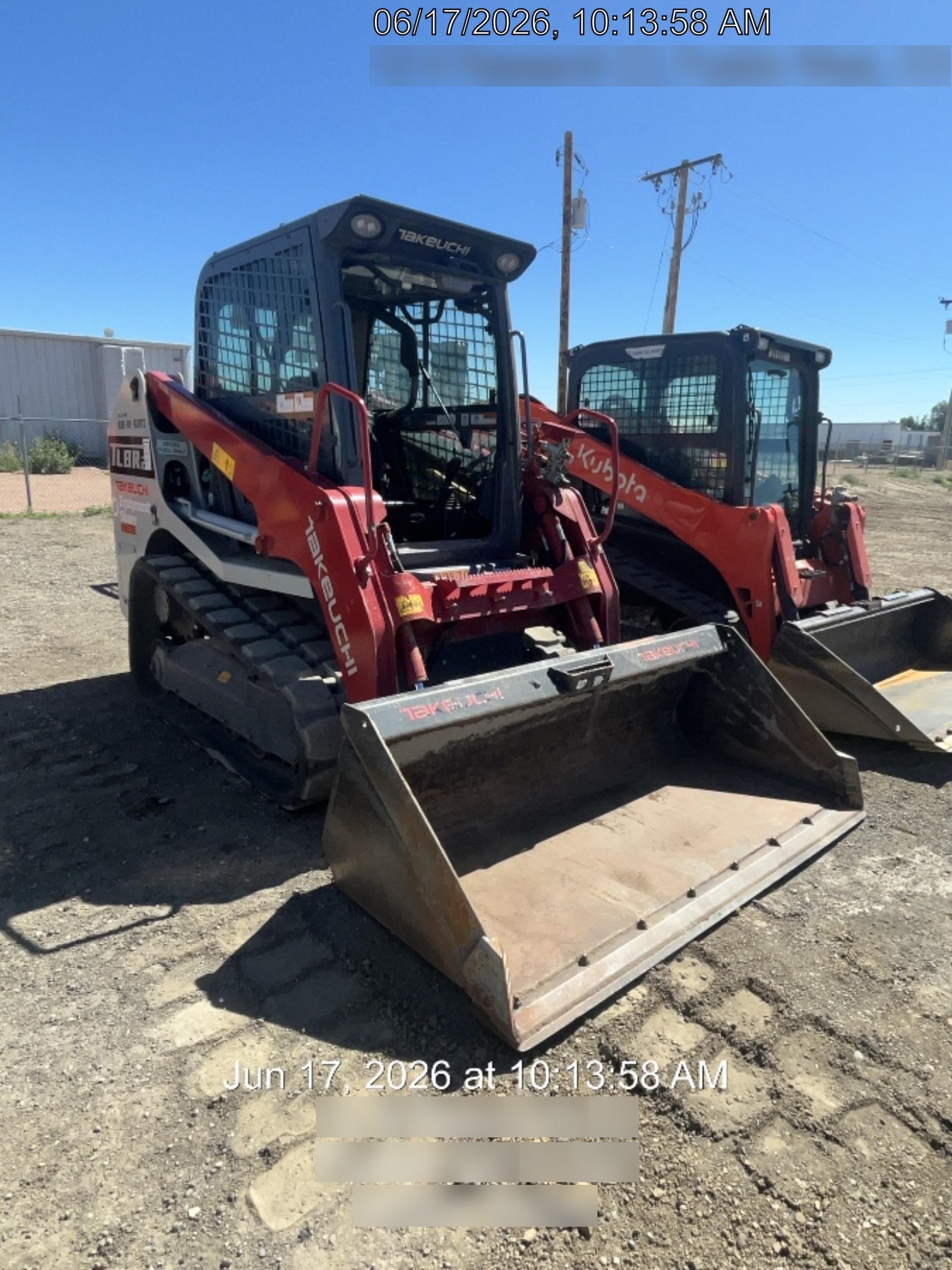 2025 TAKEUCHI TL8R2-CR