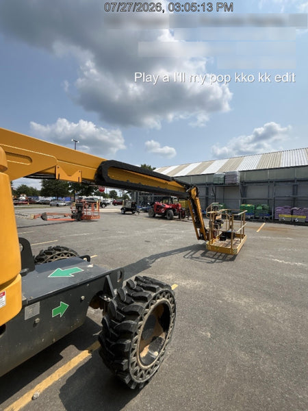 2023 HAULOTTE HT46RTJO