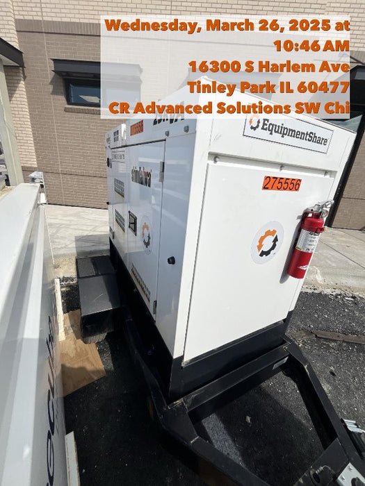 2022 SHINDAIWA DGK25F