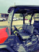 2022 Kubota RTV-X1140W-H Plastic Canopy, Windshield Acrylic Clear, LED Strobe Light, Wire Harness Kit, Back up Alarm