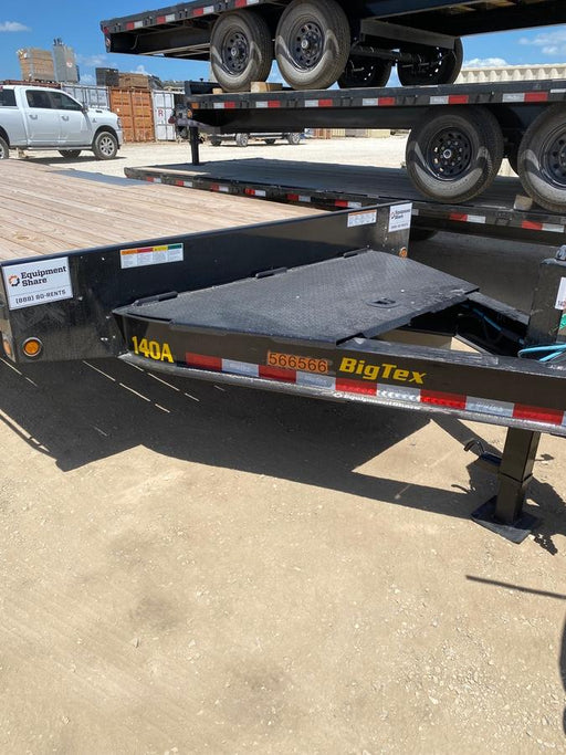 2024 BIG TEX TRAILER 14OA-20