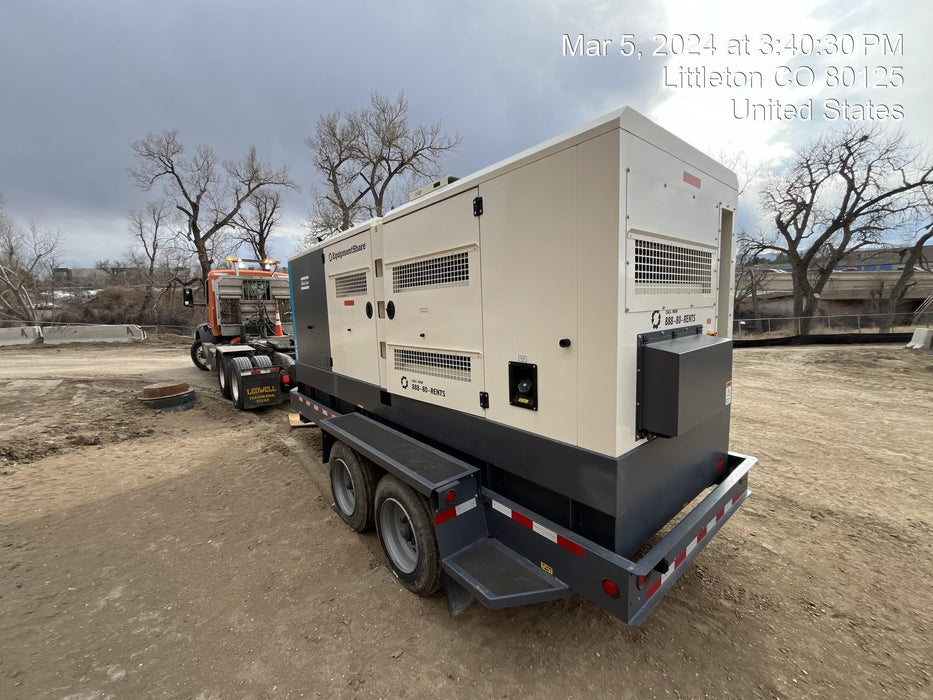 2023 ATLAS COPCO QAS 410