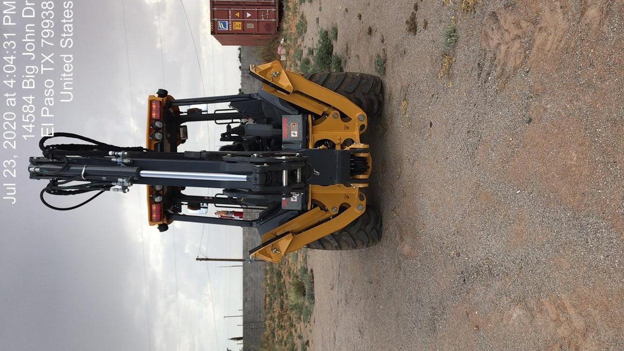 2020 JOHN DEERE 310LEP