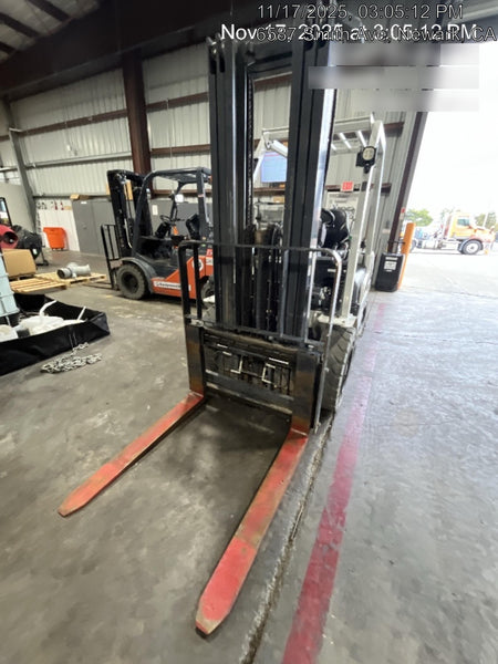 2023 UNICARRIER PF60DF