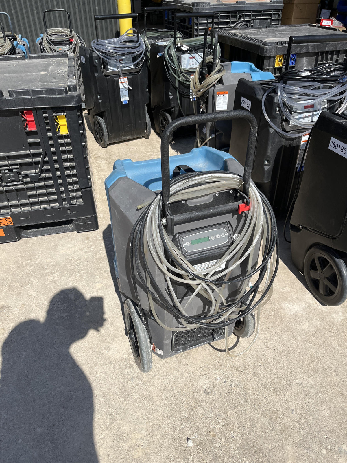 2020 DRI-EAZ LGR6000Li