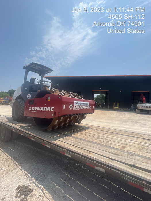 2023 DYNAPAC CA1400D