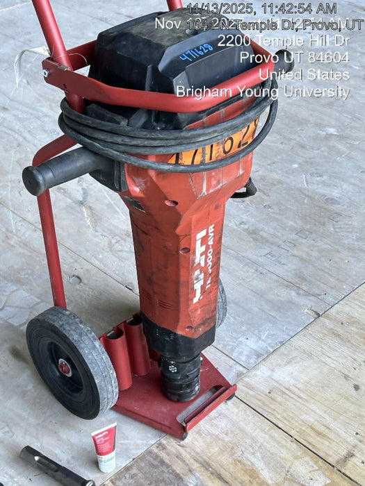 2024 HILTI TE 3000-AVR