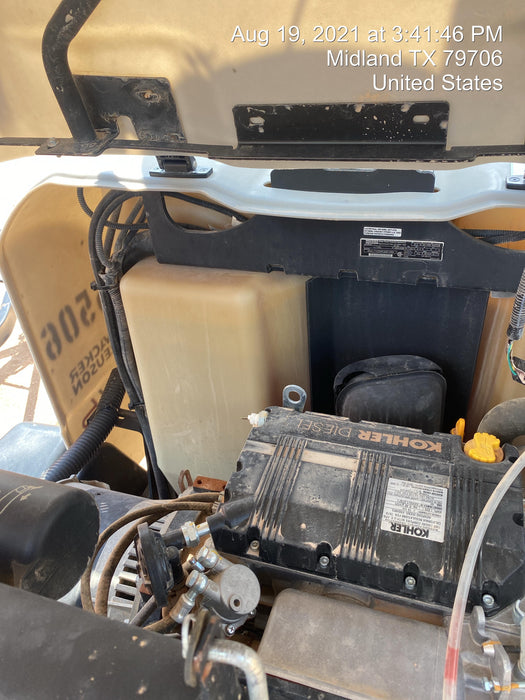 2017 WACKER NEUSON LTV6L-MH