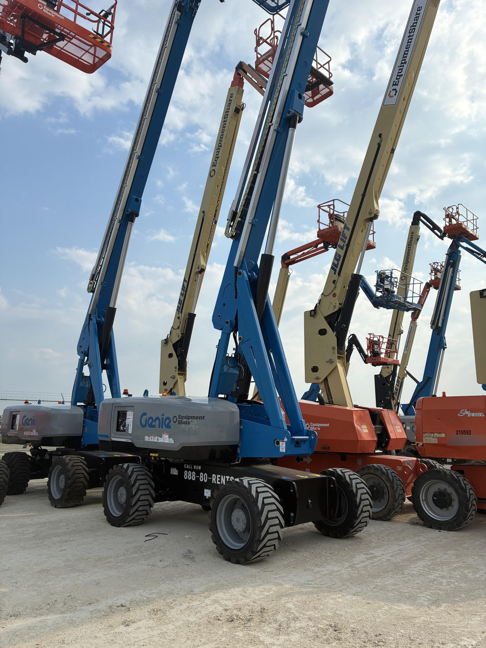 2026 GENIE S-85 XC