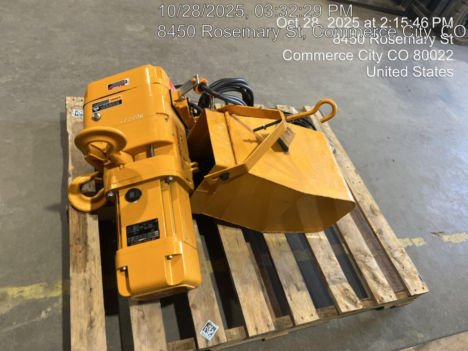 2024 HARRINGTON SNER020L