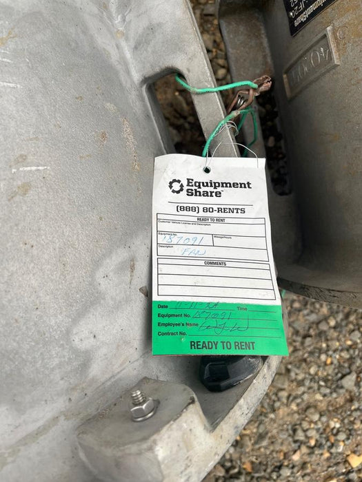 2021 MICHIGAN PNEUMATIC JF20