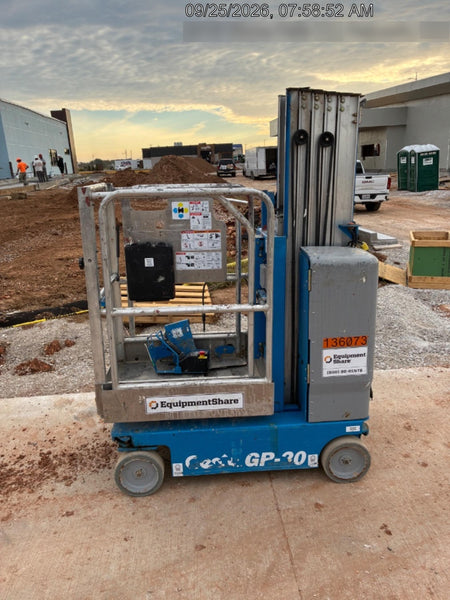 2021 GENIE GR-20