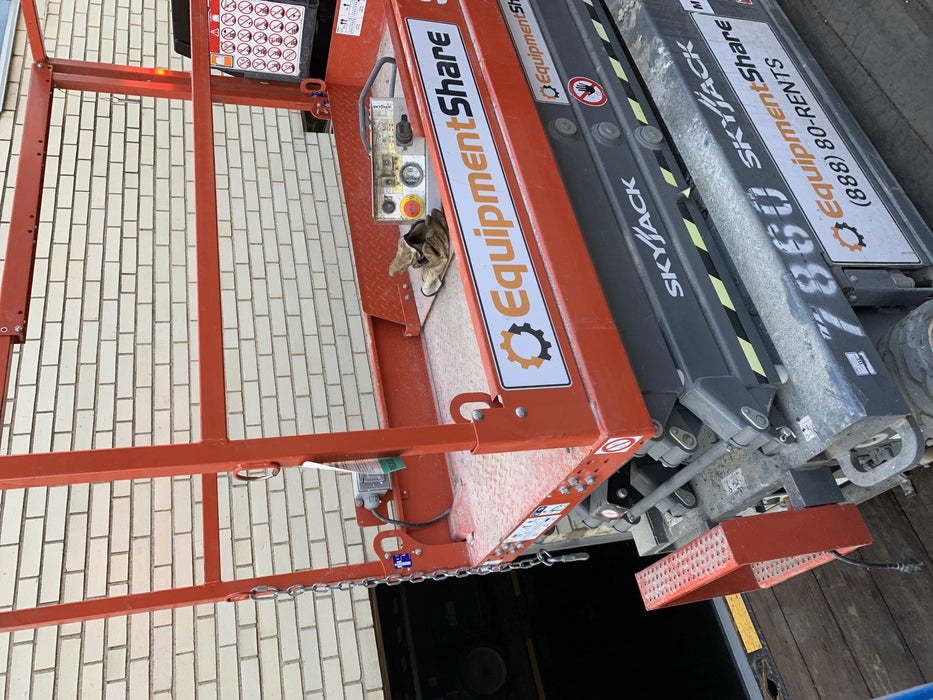 2018 SKYJACK SJIII-3219