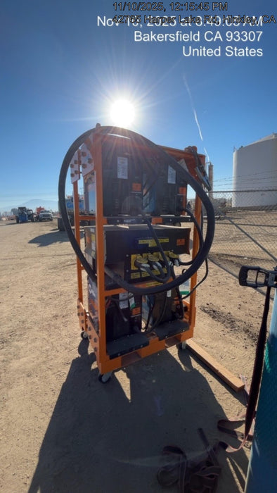 2025 MILLER ELECTRIC XMT 400