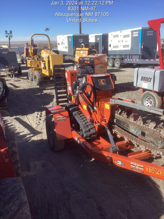 2023 DITCH WITCH S3C