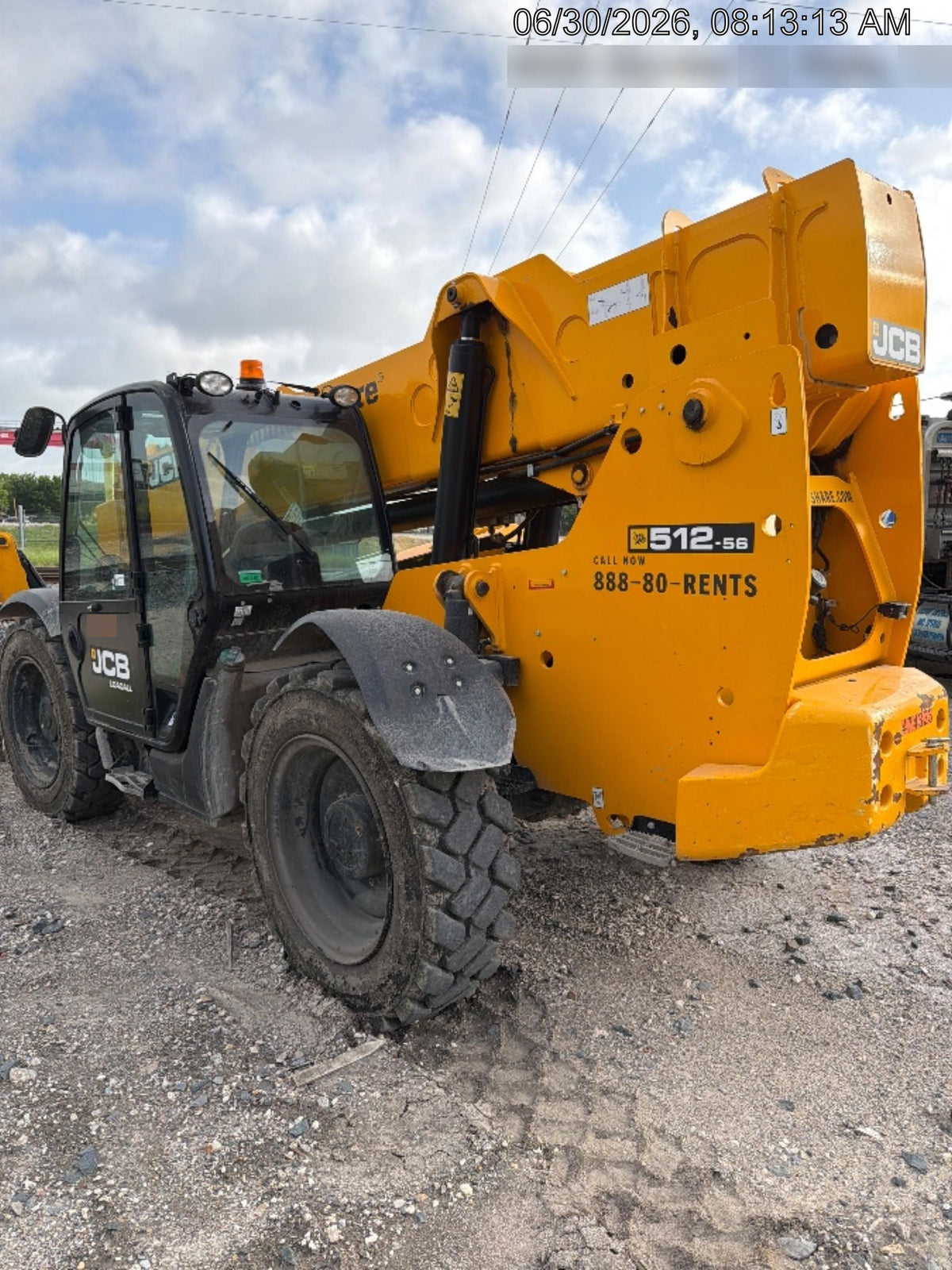 2025 JCB 512-56
