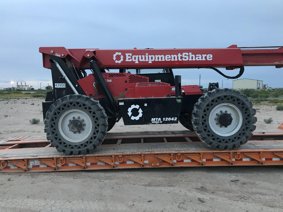 2019 MANITOU MTA12042