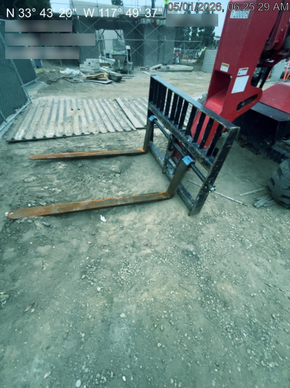 2021 MANITOU MTA6034