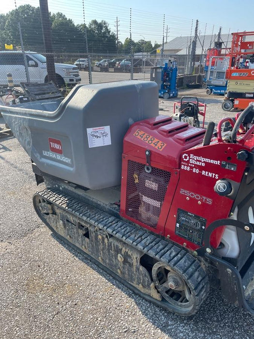 2025 TORO MBTX 2500-TS