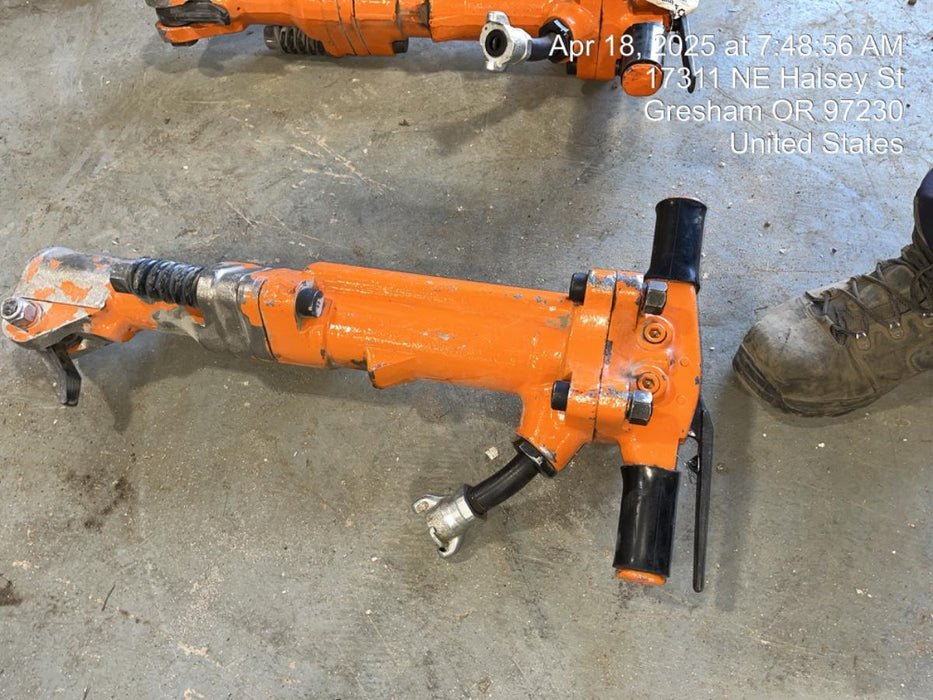 2022 MICHIGAN PNEUMATIC ES-TPB90-118-TRACKER