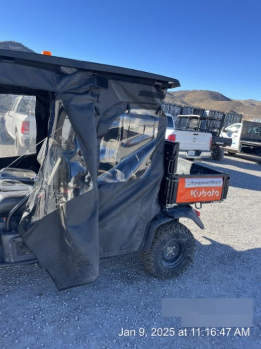 2022 KUBOTA RTV-X1140W-H (Canopy)