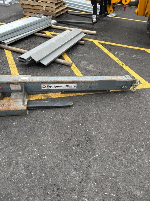 2018 ARROW MATERIAL HANDLING CE60-TH