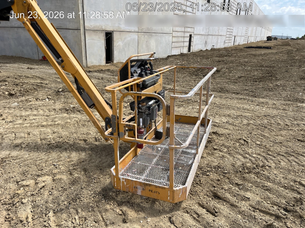 2024 HAULOTTE HT67 RTJ O