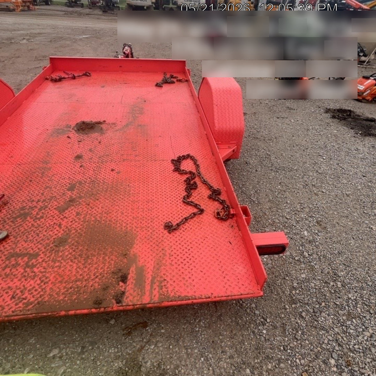 2020 DIAMOND C TRAILERS DSA-12T