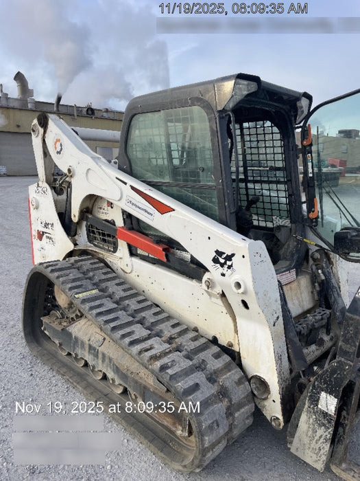 2021 BOBCAT T770