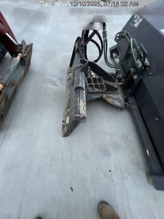 2019 PALADIN Sweepster SB72