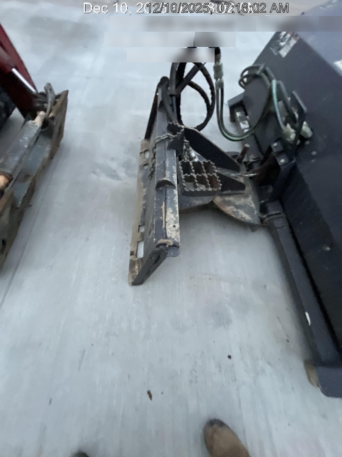 2019 PALADIN Sweepster SB72