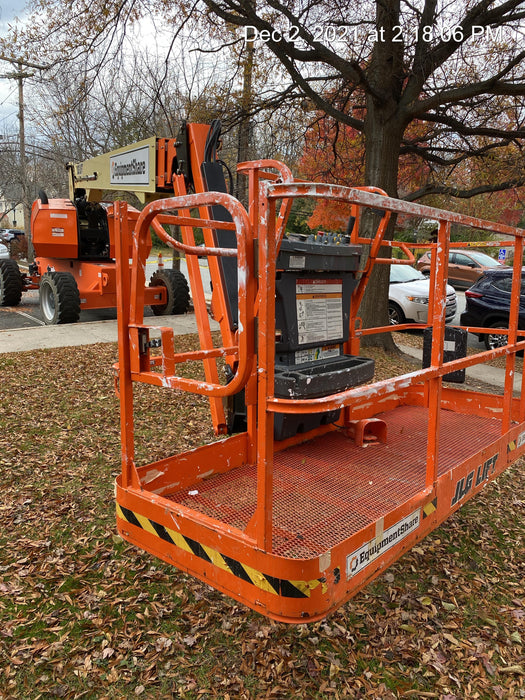 2020 JLG 860SJ