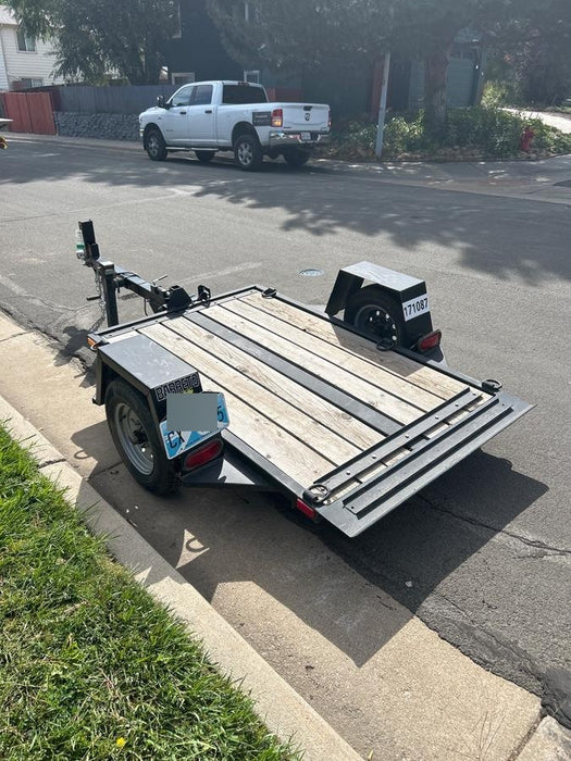 2021 BARRETO E4X6TBT