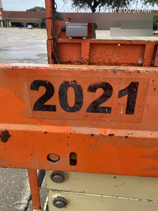 2016 JLG 2632ES JLG 2632ES Scissor Lift
