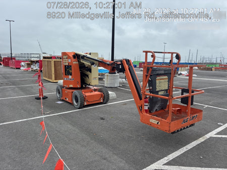 2019 JLG E300AJP