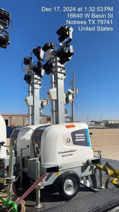 2024 ATLAS COPCO HILIGHT E4 Plus